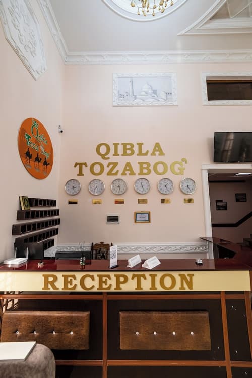 Qibla Tozabog, Reception