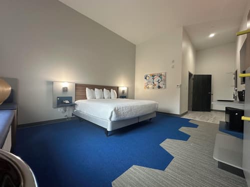 Microtel Inn & Suites By Wyndham Amarillo West, Room