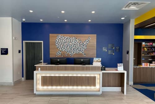 Microtel Inn & Suites By Wyndham Amarillo West, Lobby