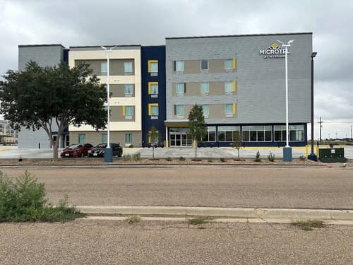 Microtel Inn & Suites By Wyndham Amarillo West, Exterior