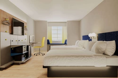 Microtel Inn & Suites By Wyndham Amarillo West, Room