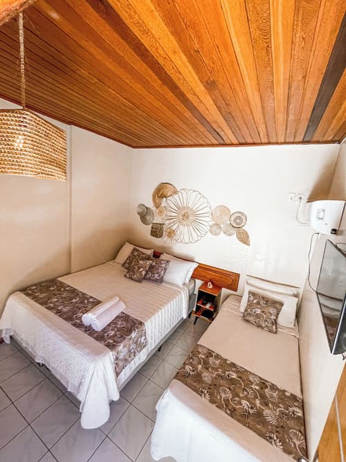 Pousada Estevão, Room