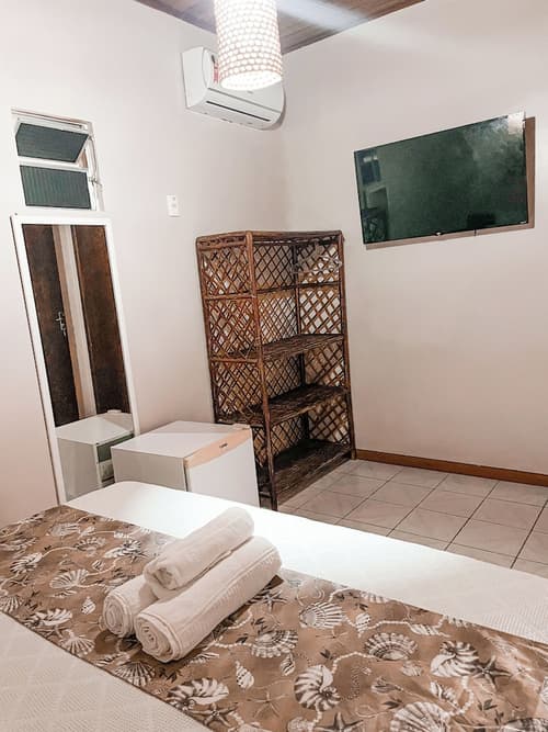 Pousada Estevão, Room