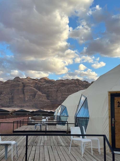 Alsultanh wadirum camp, Primary image