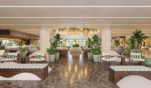 Iberostar Selection Riviera Cancún - All Inclusive, Lobby