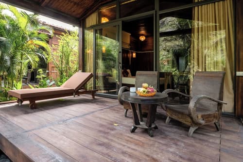 Trang An Garden Resort, Room