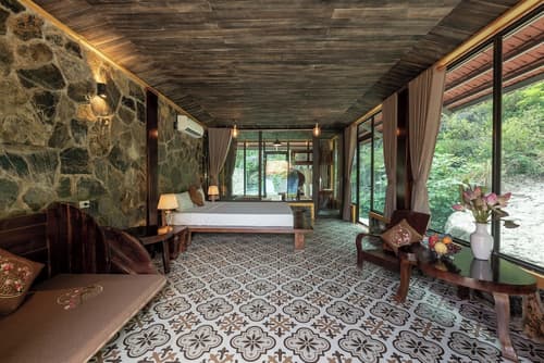 Trang An Garden Resort, Room