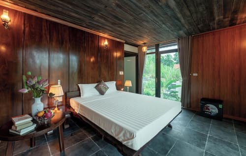 Trang An Garden Resort, Room