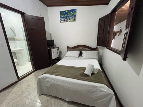 Pousada Vila Nova, Room