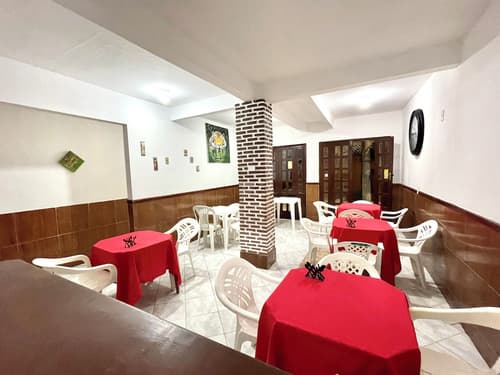 Pousada Vila Nova, Reception