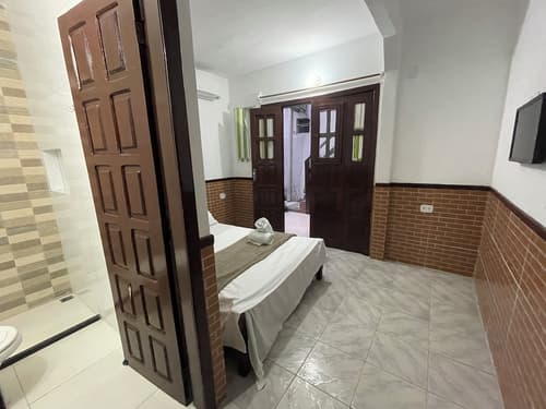 Pousada Vila Nova, Room