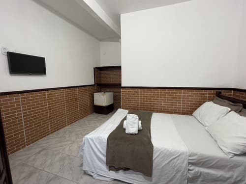 Pousada Vila Nova, Room