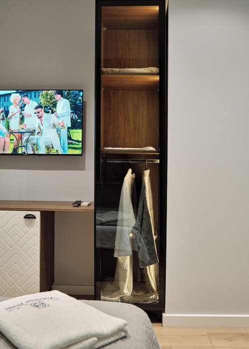 Montflux Hotel, Room