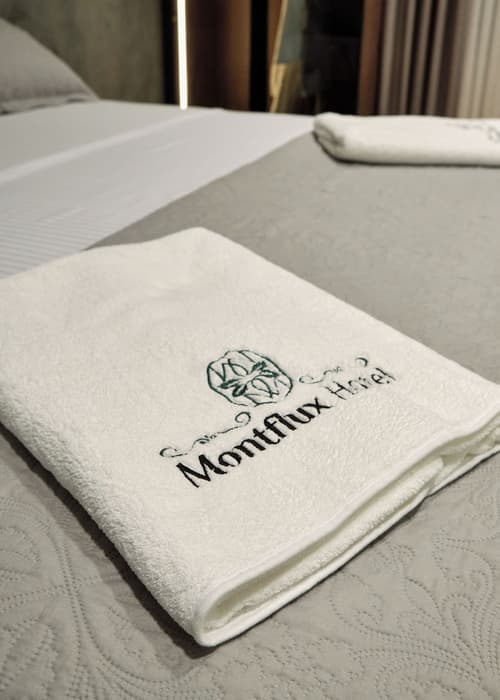 Montflux Hotel, Room