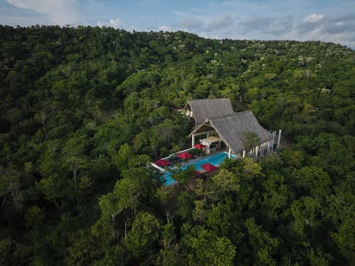 Cocolia Hotel, Outdoor pool