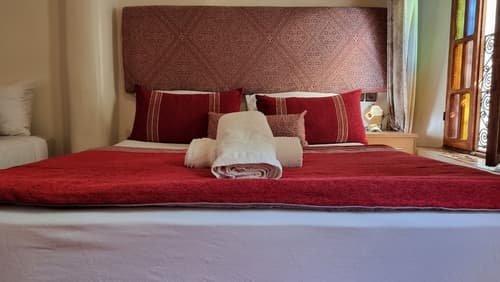 Fes Touria Palace, Room