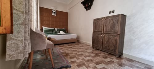 Fes Touria Palace, Room