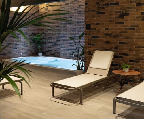 Axel Hotel Bilbao – Adults Only, Spa