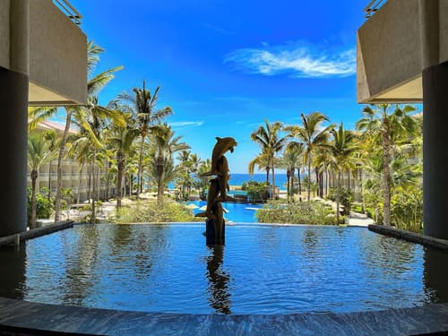 GR Solaris Lighthouse Los Cabos, Lobby