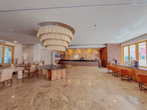 GR Solaris Lighthouse Los Cabos, Reception