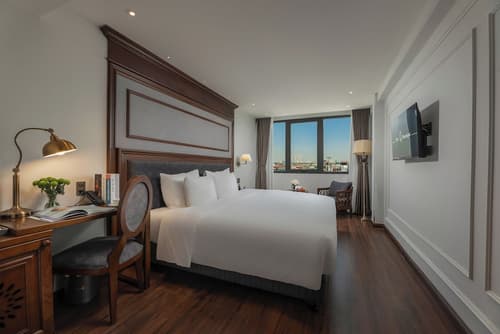 The Q Boutique Hotel, Primary image