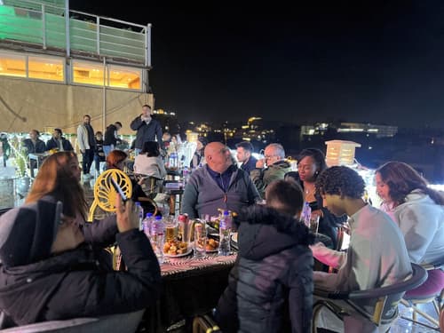 Pyramids Hills View, Primary image