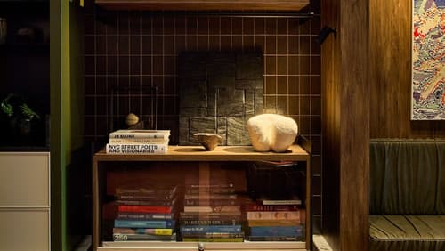 Hotel Indigo Auckland by IHG, Lobby sitting area