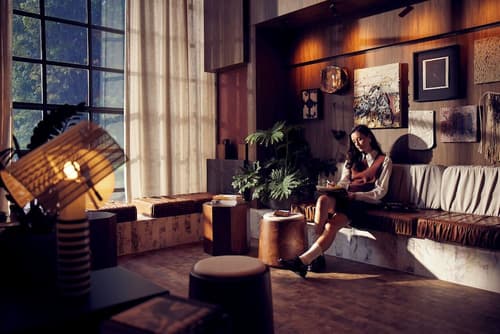 Hotel Indigo Auckland by IHG, Lobby