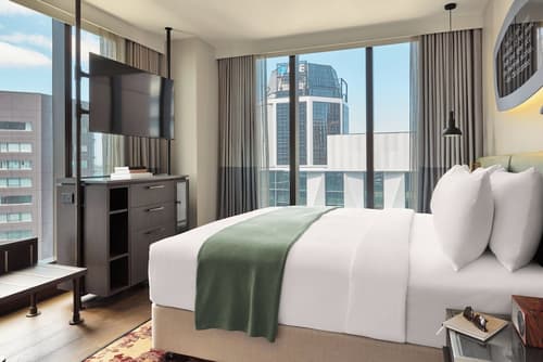 Hotel Indigo Auckland by IHG, Room