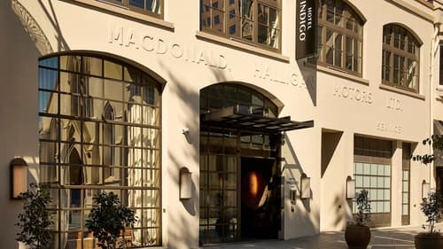 Hotel Indigo Auckland by IHG, Exterior