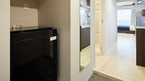 Minn Umeda Nakazakicho, Private kitchen