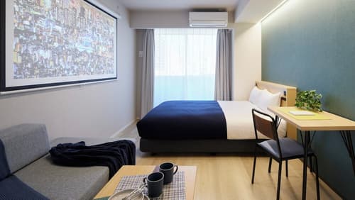 Minn Umeda Nakazakicho, Room