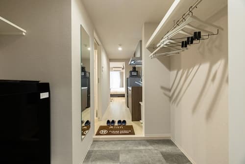 Minn Umeda Nakazakicho, Room