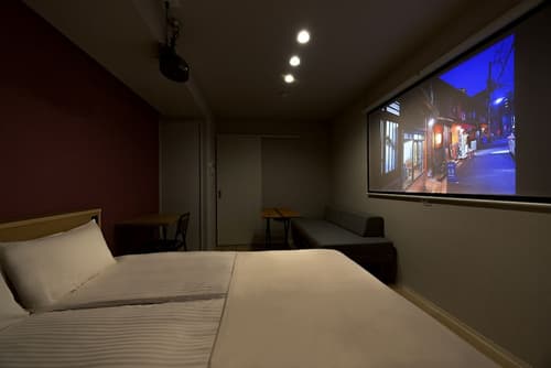 Minn Umeda Nakazakicho, Room