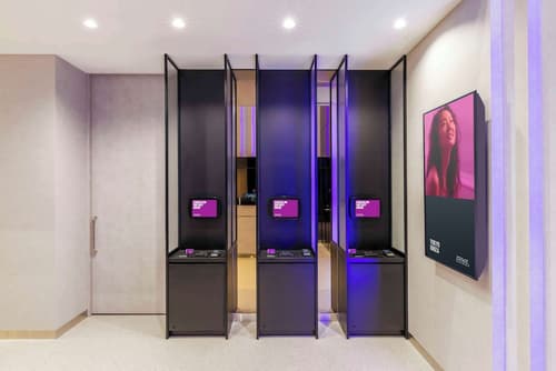YOTEL Tokyo Ginza, Reception