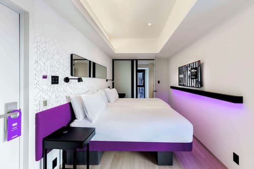 YOTEL Tokyo Ginza, Room