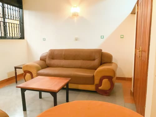 Hendo Hotel, Lobby sitting area