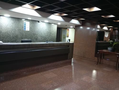 Hotel Cuarta Avenida, Reception