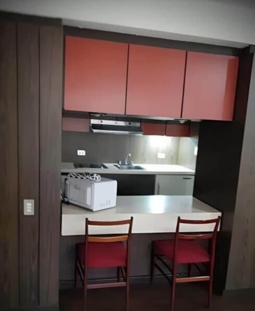 Hotel Cuarta Avenida, Room