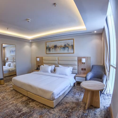 Samt Inn Hotel, Room