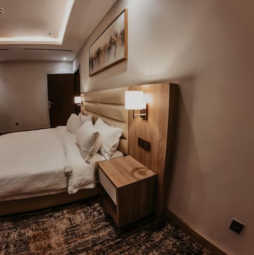 Samt Inn Hotel, Room