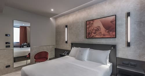 Palazzo Viridis, Room