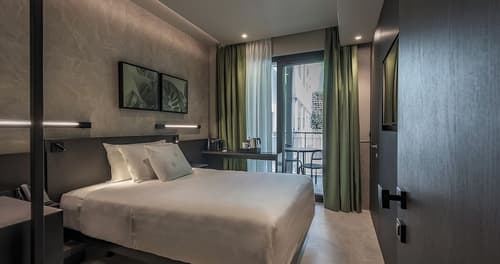 Palazzo Viridis, Room