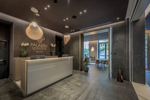 Palazzo Viridis, Reception