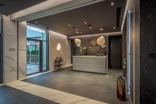 Palazzo Viridis, Reception