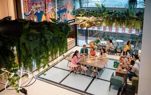 Lub d Bangkok Chinatown, Primary image