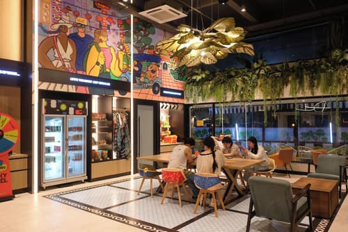 Lub d Bangkok Chinatown, Primary image