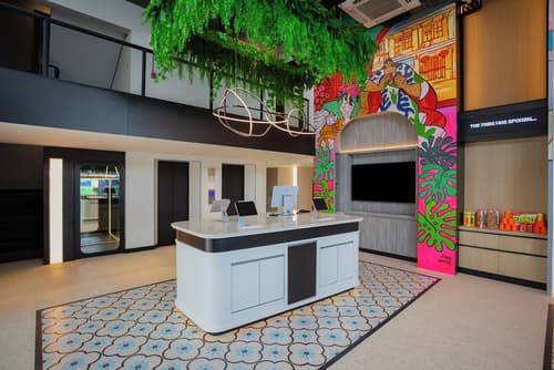 Lub d Bangkok Chinatown, Reception