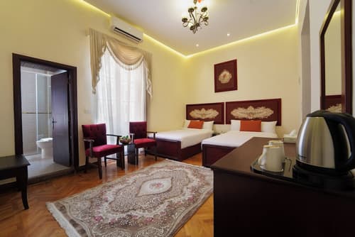Victoria Cairo Hotel, Room
