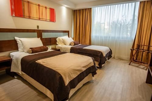 Hotel Libertador, Room